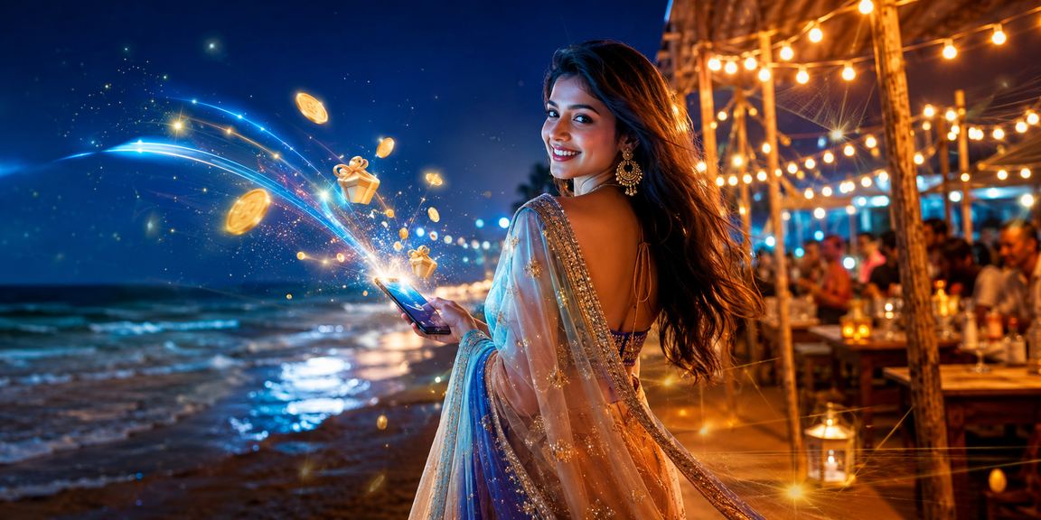 কক্সবাজারে মোবাইলে পেমেন্ট করছেন একজন বাংলাদেশি ব্যবহারকারী