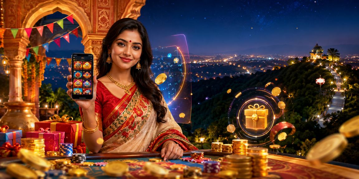 সিলেটে পহেলা বৈশাখে মোবাইল ক্যাসিনো উৎসব